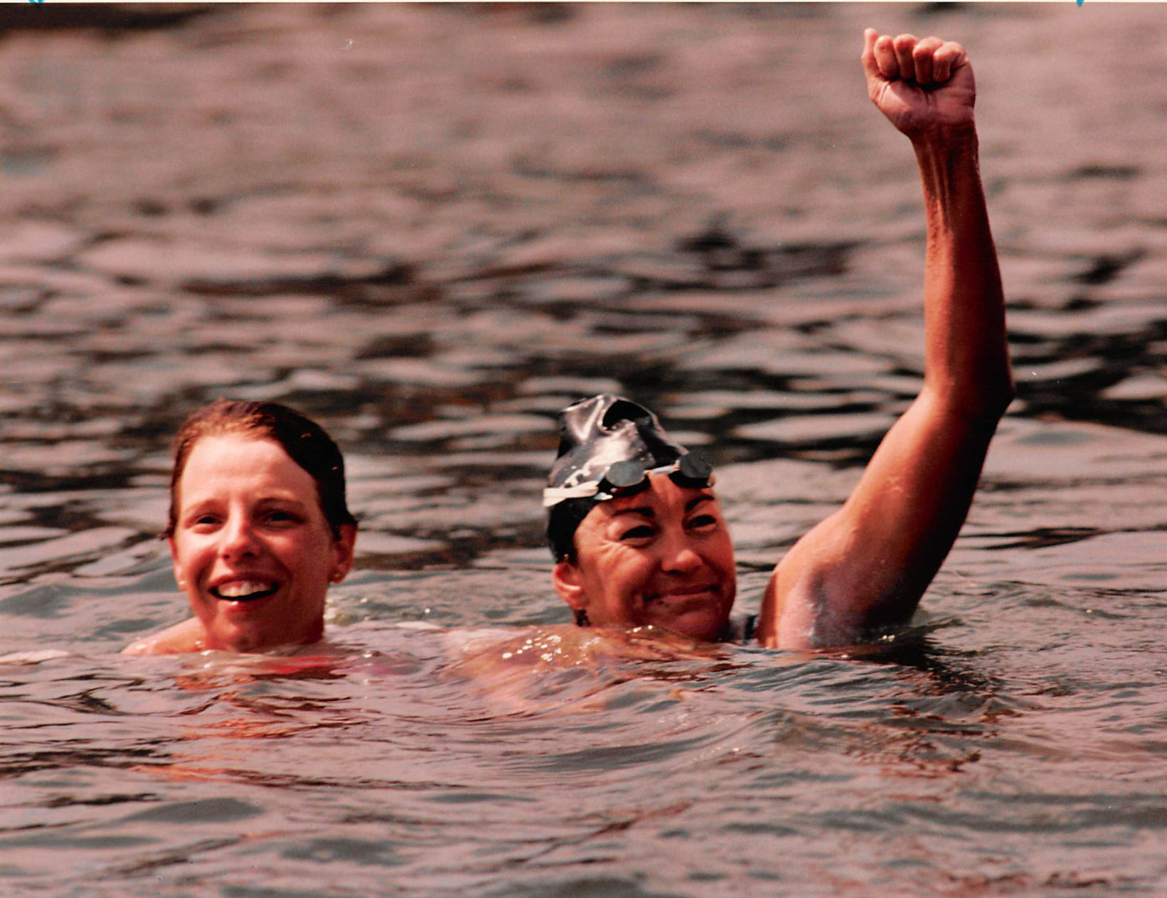 Around the Island Swim